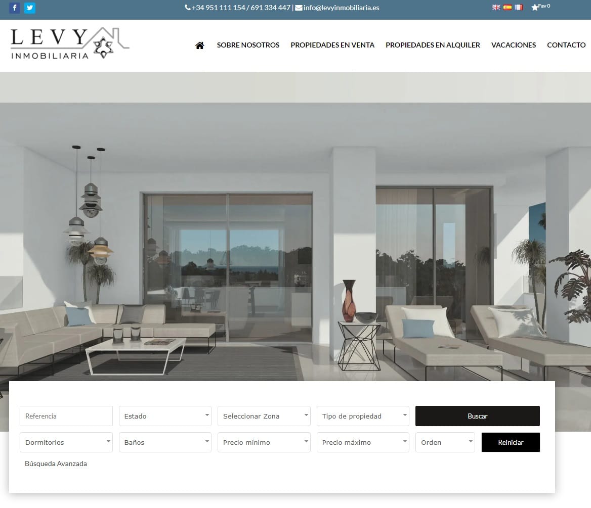 Levy Inmobiliaria