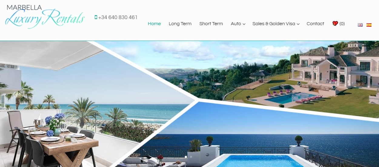 Marbella Luxury Rentals