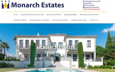 Monarch Estates