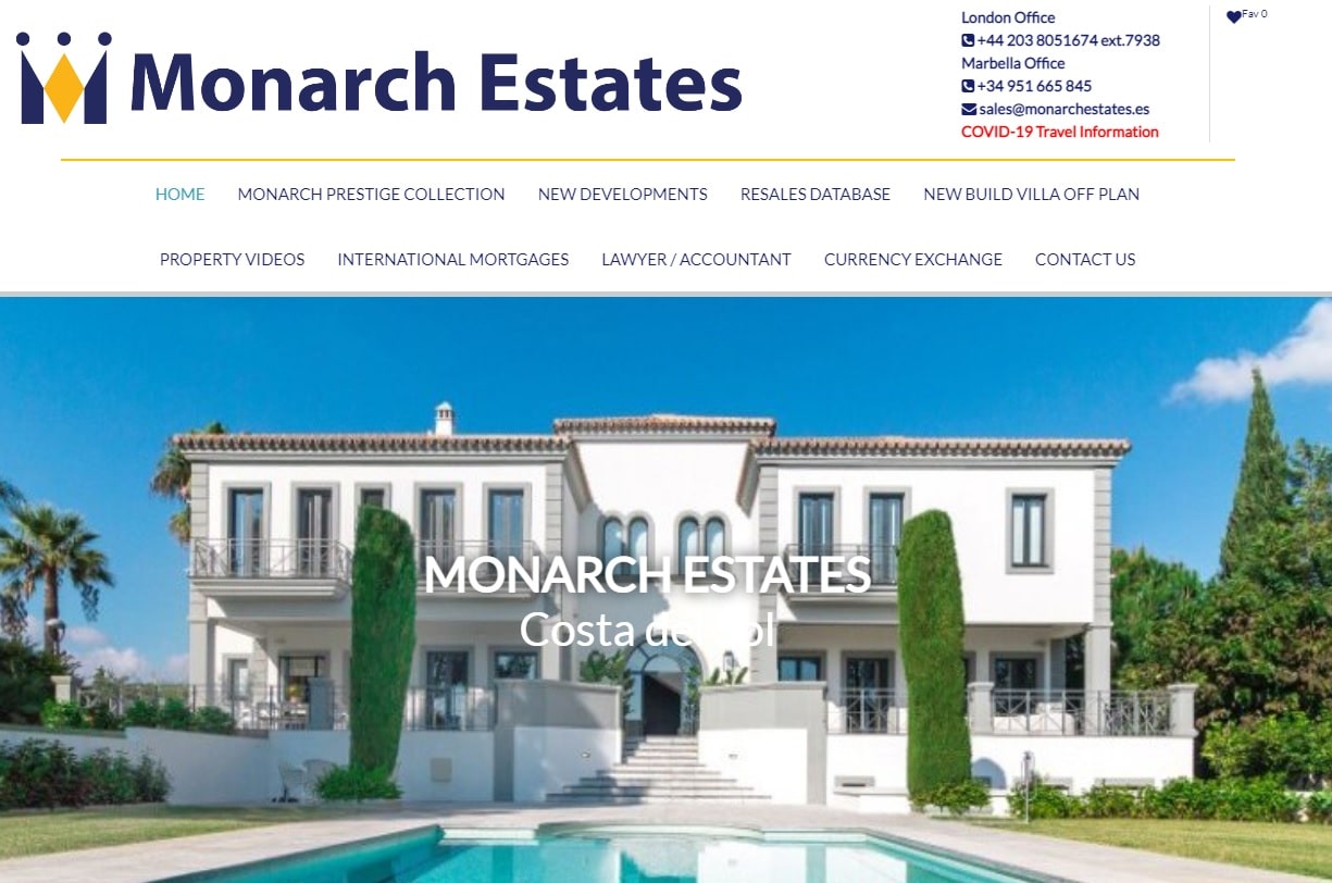 Monarch Estates