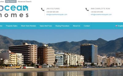 Ocean Homes Spain