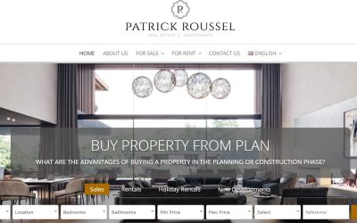 Patrick Roussel Consulting