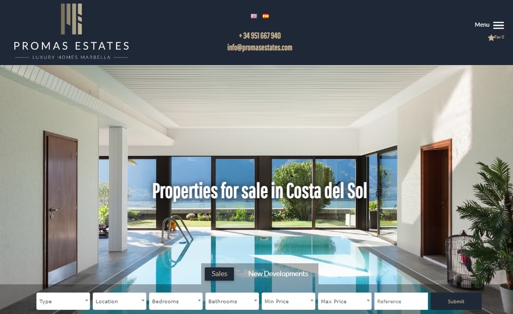 Promas Estates