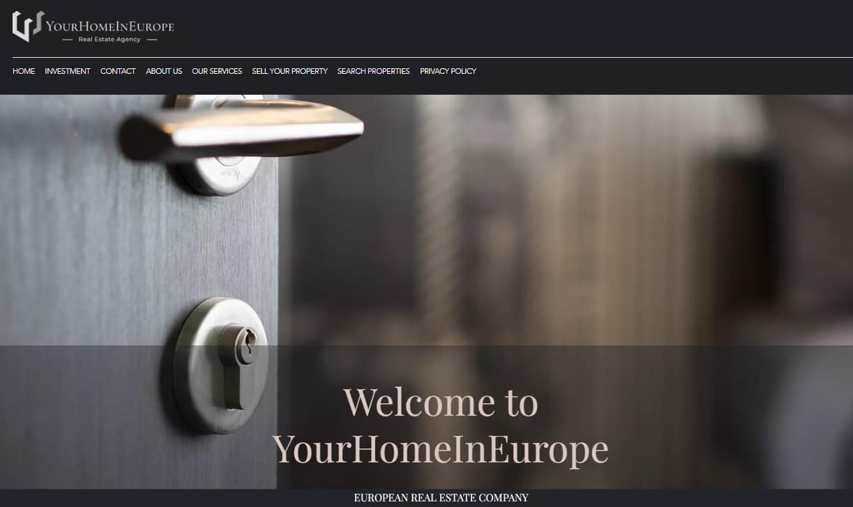 YourHomeInEurope