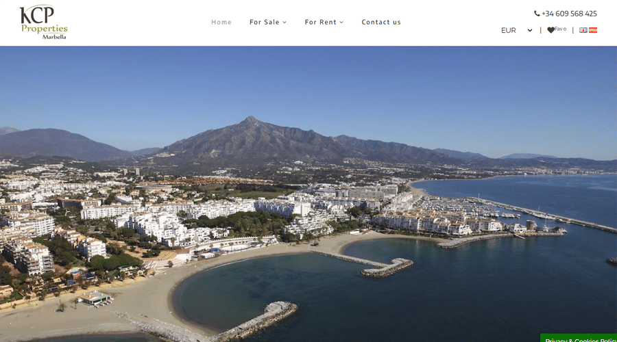 KCP Properties Marbella