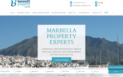 Bennett Vastgoed Marbella