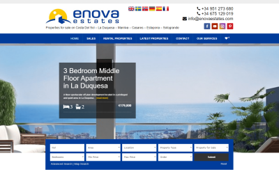 Fincas Enova