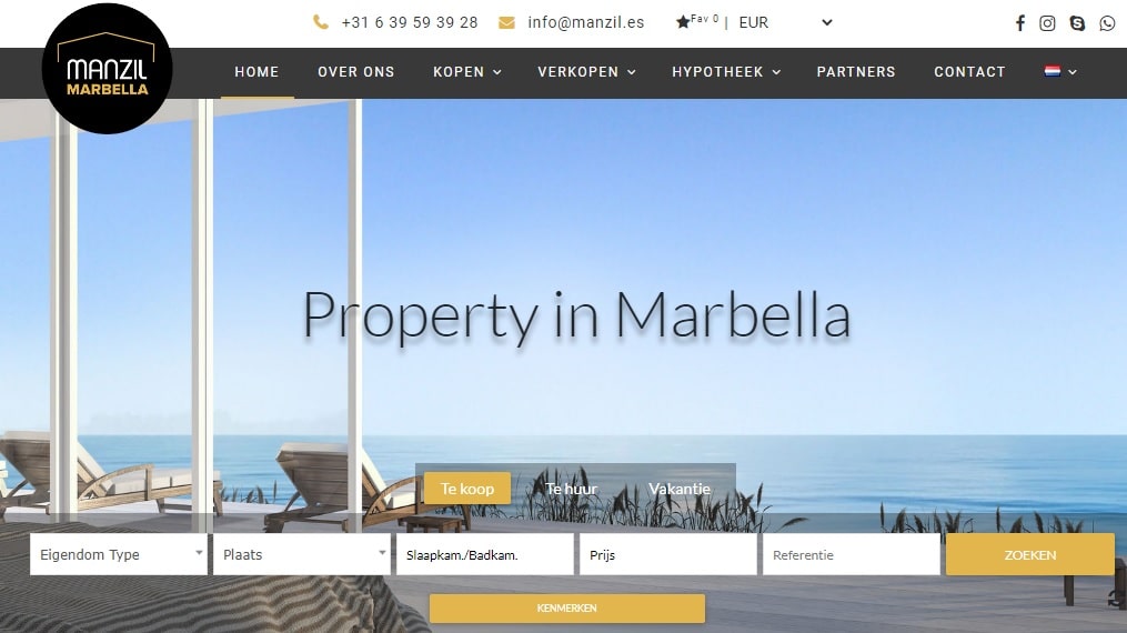 Manzil Marbella