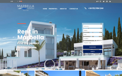 Rent In Marbella