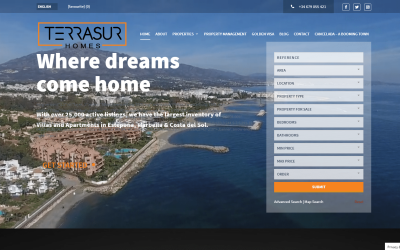 Terrasur Homes