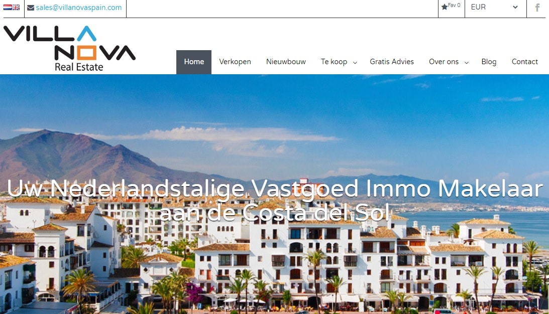 Villa Nova Inmobiliaria