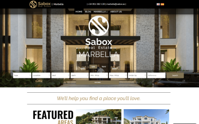 Sabox Inmobiliaria