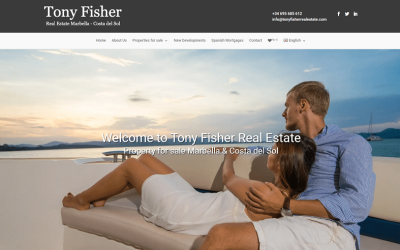 Tony Fisher Real Estate