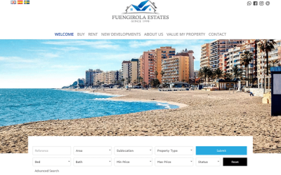 Fincas Fuengirola