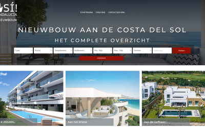 Costa del Sol Nieuwbouw