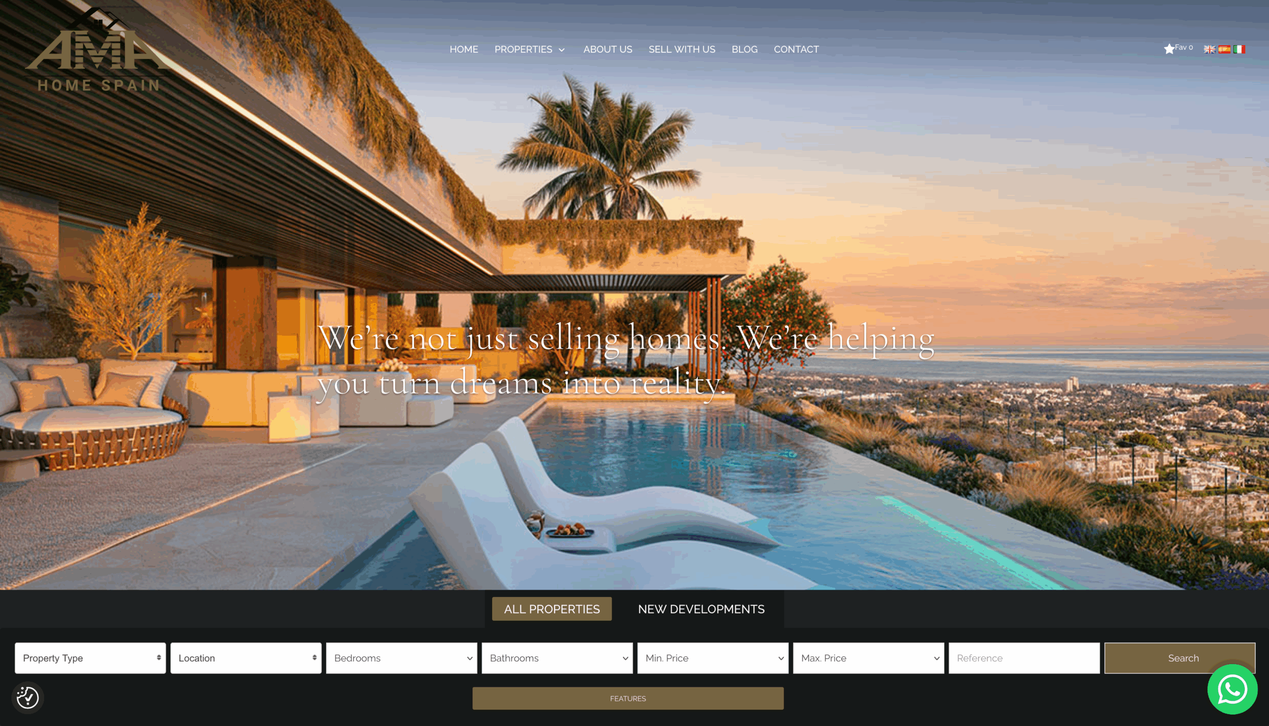 Ama Home - vastgoed marbella